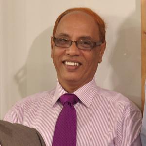 Dr. Sharfuddin Ahmed